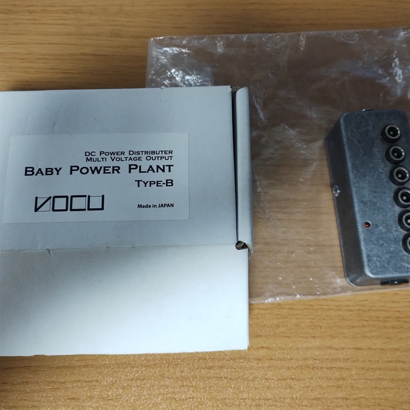 VOCU Baby Power Plant Type-Bの画像